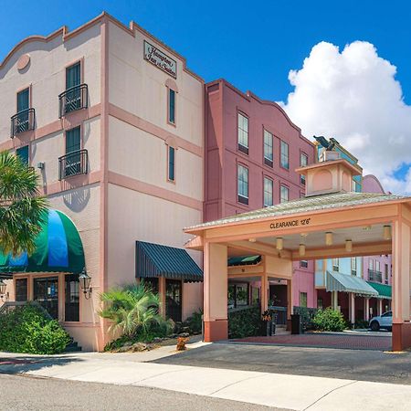 Hampton Inn & Suites Amelia Island-Historic Harbor Front Fernandina Beach Εξωτερικό φωτογραφία