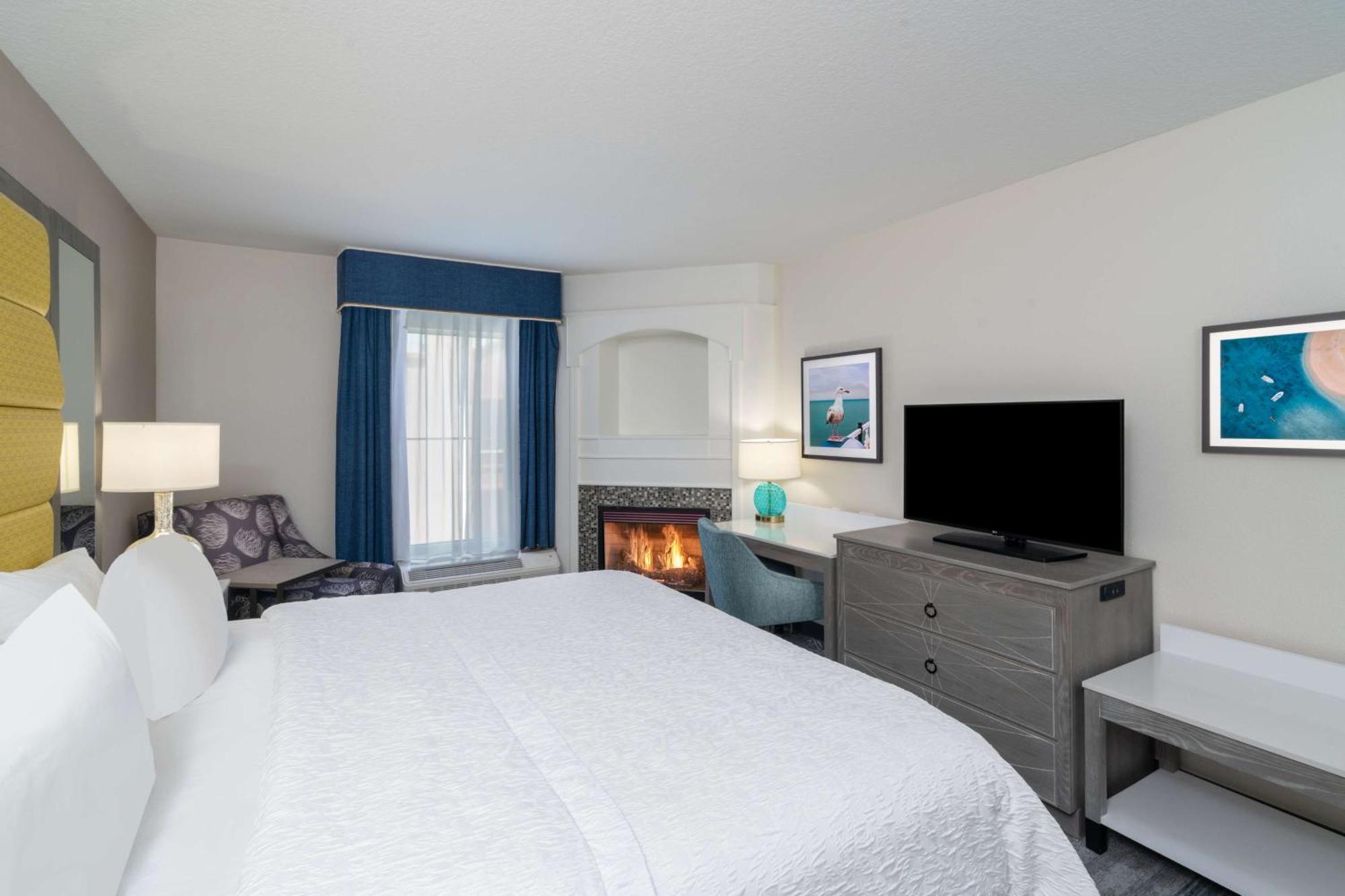 Hampton Inn & Suites Amelia Island-Historic Harbor Front Fernandina Beach Εξωτερικό φωτογραφία