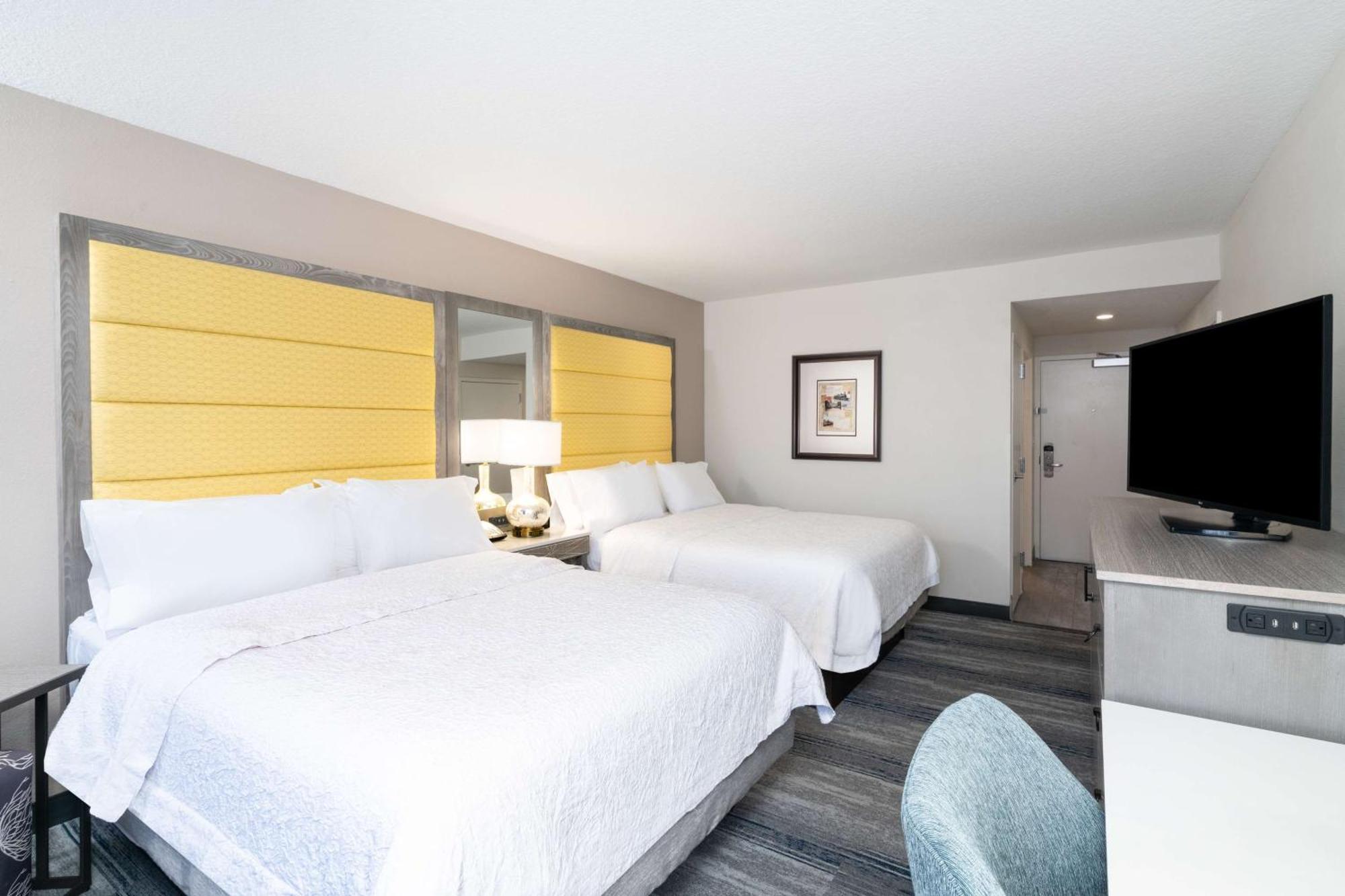 Hampton Inn & Suites Amelia Island-Historic Harbor Front Fernandina Beach Εξωτερικό φωτογραφία