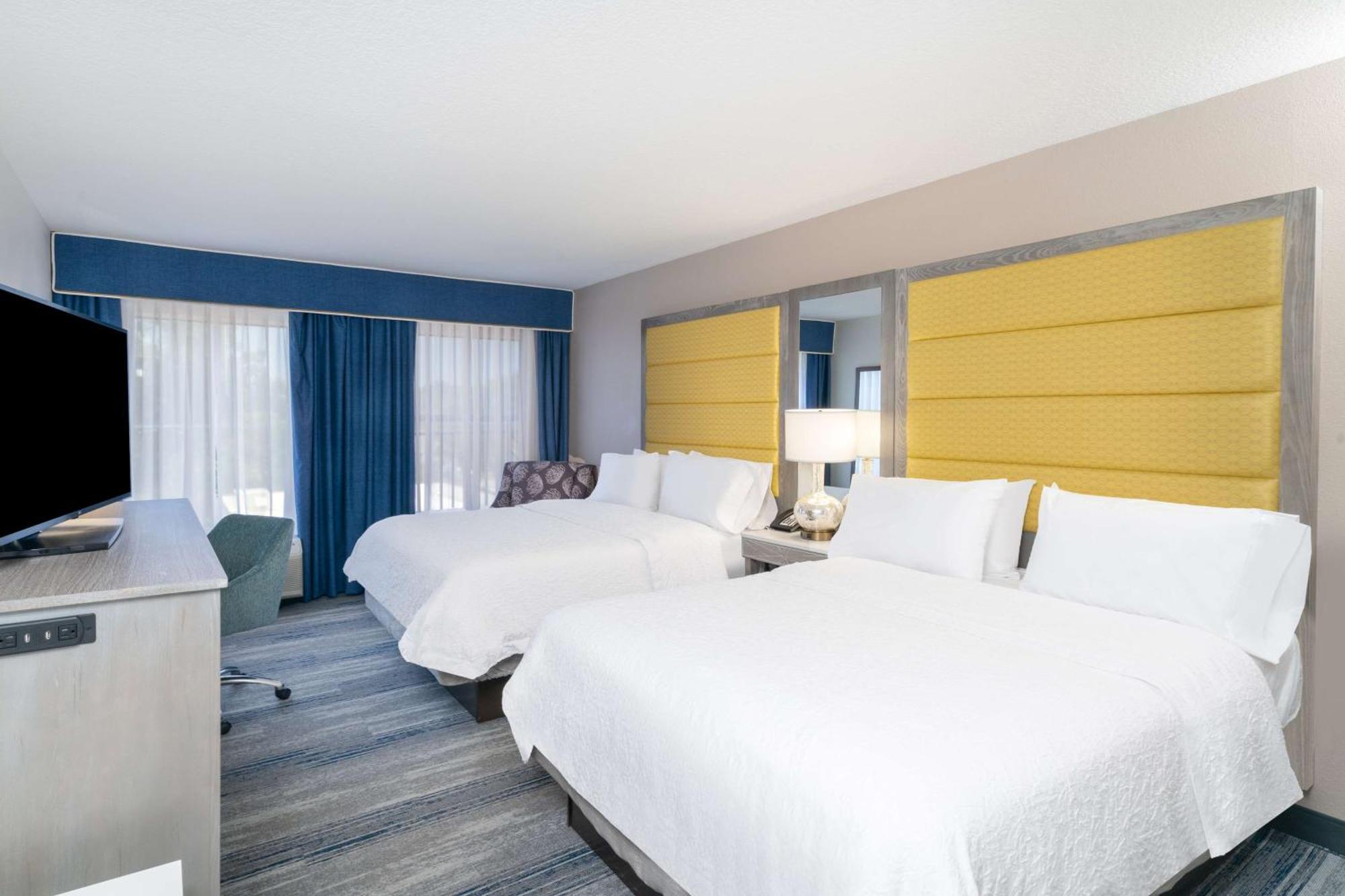 Hampton Inn & Suites Amelia Island-Historic Harbor Front Fernandina Beach Εξωτερικό φωτογραφία