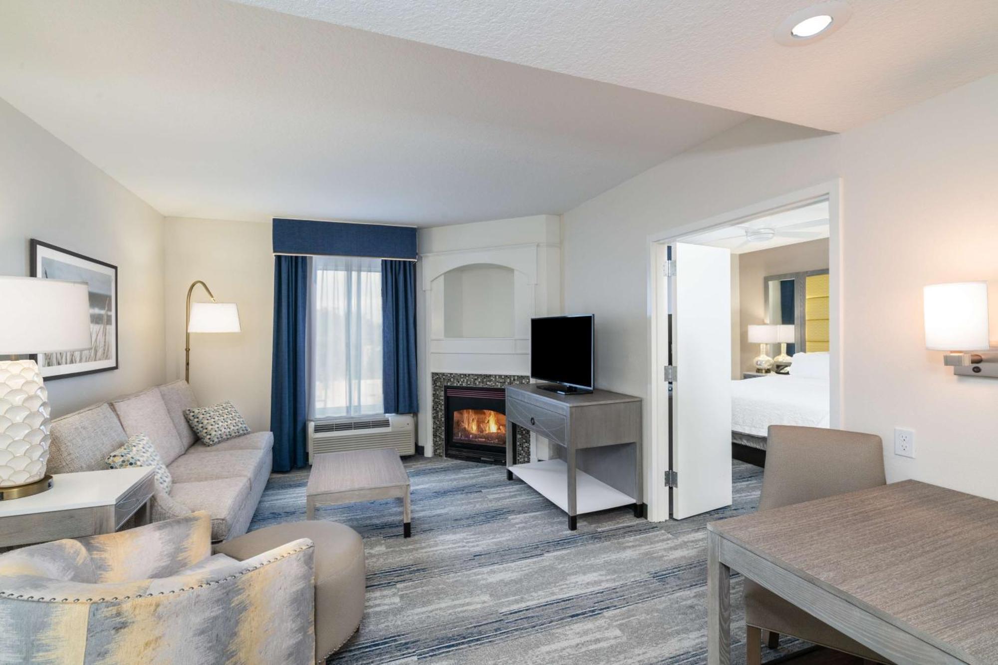 Hampton Inn & Suites Amelia Island-Historic Harbor Front Fernandina Beach Εξωτερικό φωτογραφία