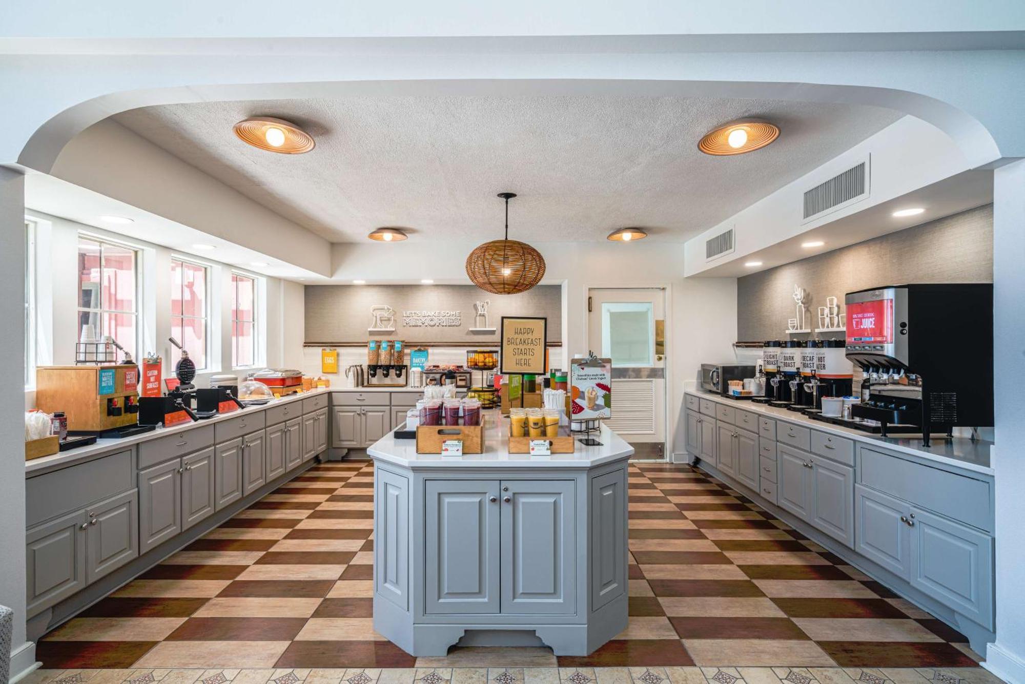Hampton Inn & Suites Amelia Island-Historic Harbor Front Fernandina Beach Εξωτερικό φωτογραφία