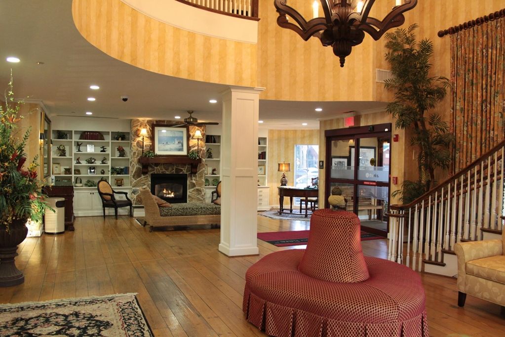 Hampton Inn & Suites Amelia Island-Historic Harbor Front Fernandina Beach Εσωτερικό φωτογραφία
