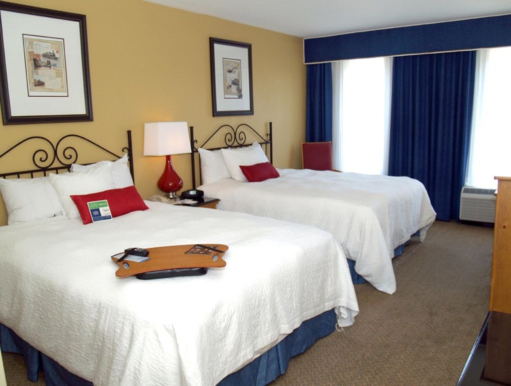 Hampton Inn & Suites Amelia Island-Historic Harbor Front Fernandina Beach Δωμάτιο φωτογραφία