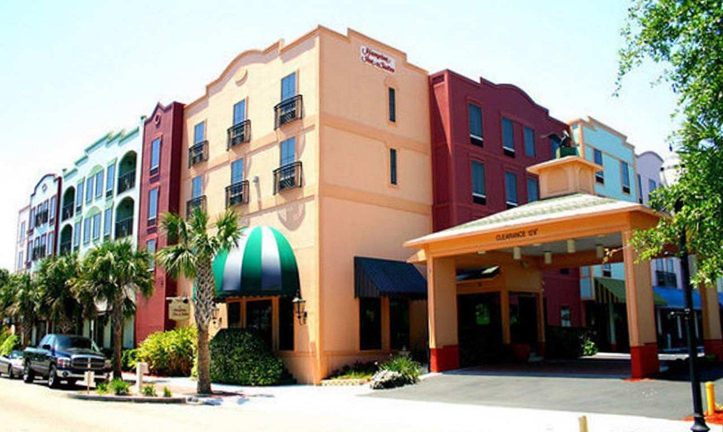 Hampton Inn & Suites Amelia Island-Historic Harbor Front Fernandina Beach Εξωτερικό φωτογραφία