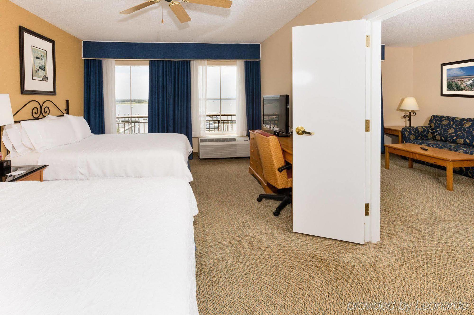 Hampton Inn & Suites Amelia Island-Historic Harbor Front Fernandina Beach Εξωτερικό φωτογραφία